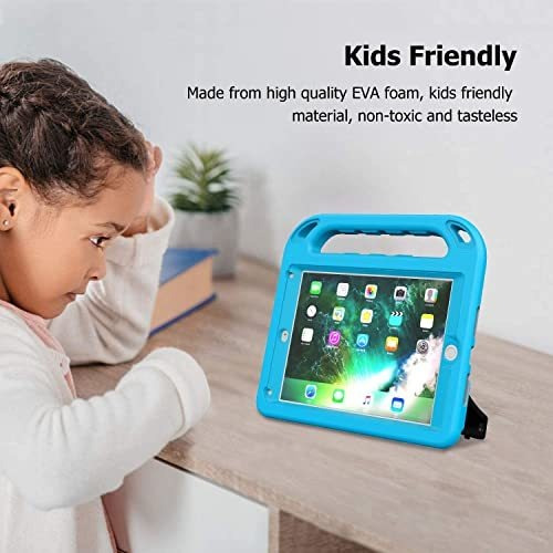 Estuche Infantil Para iPad Air Protector Pantalla Mango