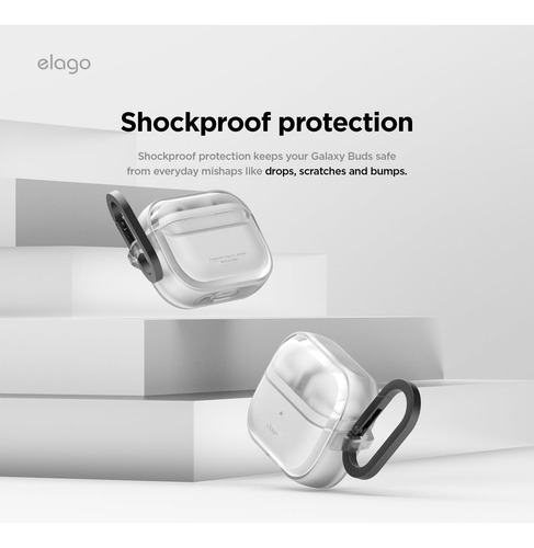 Case Elago Edc Compatible With Samsung Galaxy Buds 3 & 4 Pro
