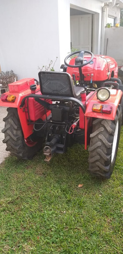 Tractor Hanomag Stark Agr2