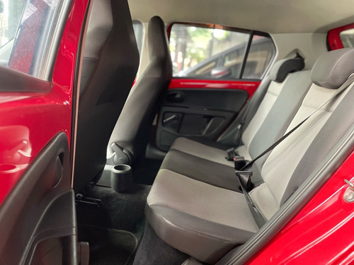Volkswagen Up! 1.0 12v E-Flex take up! 4p