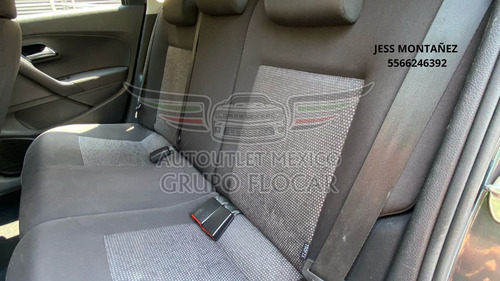 Volkswagen Polo 1.6 Startline Mt