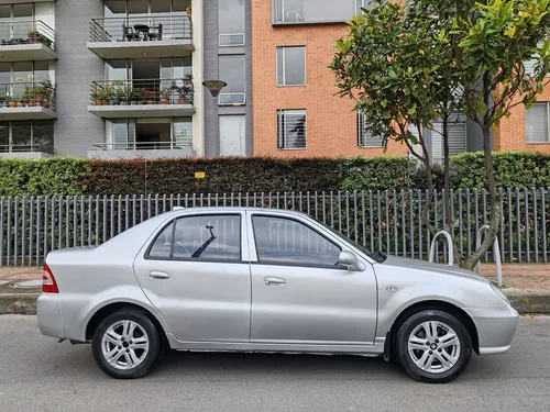 Geely CK 1.3 GS MECÁNICO 2014