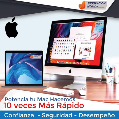 Imagen 8 de 10 de Servicio Técnico Autorizado Apple Quito