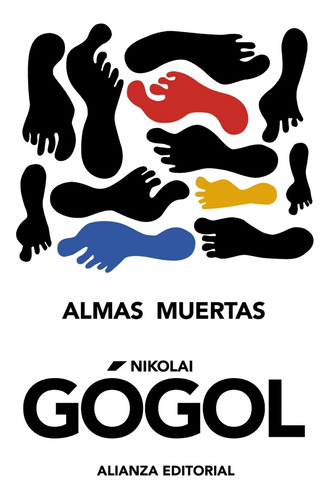 Libro Almas Muertas - Gogol, Nikolai