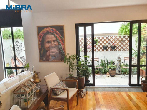 Imagem 3 de 12 de Casa 4 Quartos Na Mata Da Praia - Ca0197