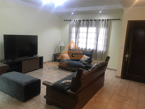 Imagem 2 de 15 de Sobrado - Jardim Milena - Santo Andre - Sao Paulo | Ref.: - 4213