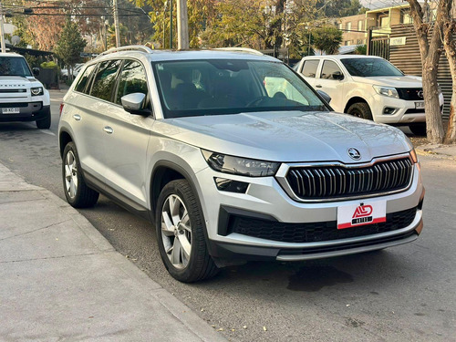 Skoda Kodiaq DESIGN 2.0 4X4