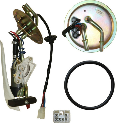 Base Y Bomba Gasolina Mercury Tracer 1.9l L4 91 A 93 Intran