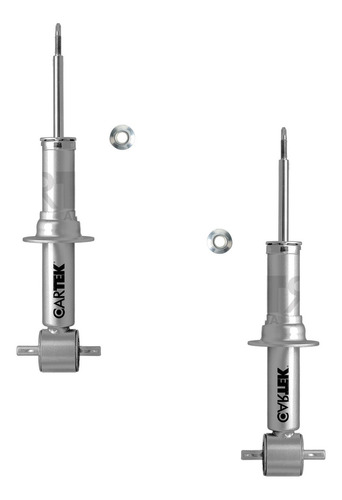 2 Amortiguadores Delanteros Yukon Xl 2010-2011-2012 Cartek