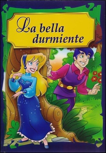 Bella durmiente, La, de Cipolla, Federico. Editorial Infantil en español