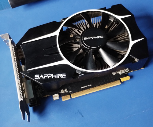 Tarjeta De Video Amd R7 260x 2gb (Usado)