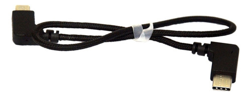 Cable Trenzado De Nailon Tipo C Para Dji Spark / Mavic