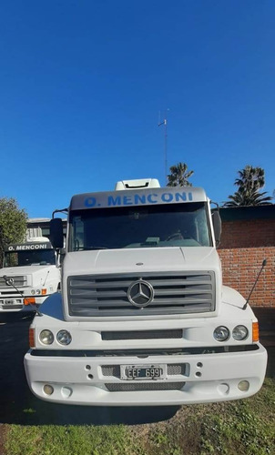 Mercedes Benz 1634 Ls