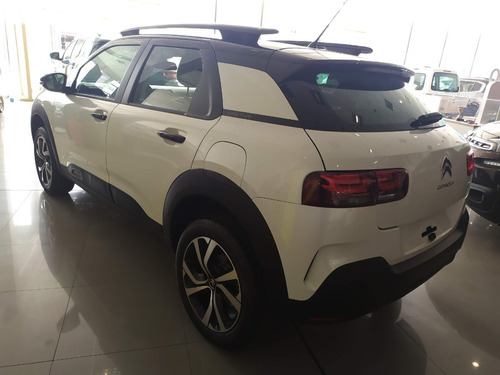 Imagen 9 de 20 de Citroën C4 Cactus Shine Thp Oportunidad Entrega Inmediata S