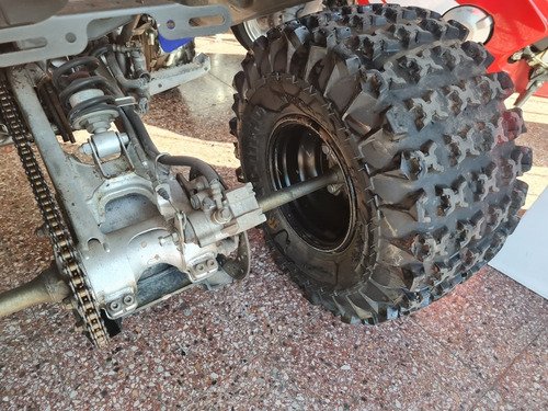 Imagen 13 de 15 de Yamaha Raptor 250 2009 - Financiacion - Permutas!!!