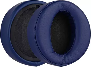 Almohadillas Para Sony Mdr Xb950bt Xb950b1 Xb950n1 Azul