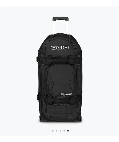 Bolso Valija Moto Rig 9800 Black Marca Ogio