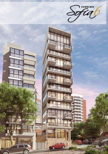 Venta | Piso De 3 Amb A Estrenar | Sofia 6 | Playa Grande