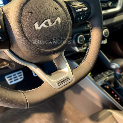 Kia Stonic 1.0 TGDI MHEV SX AUTOMÁTICO