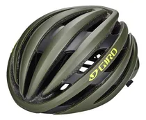 Comprar Casco Giro Cinder Mips - Epic Bikes Color Matte Olive Citron Talle M (55-59cm)