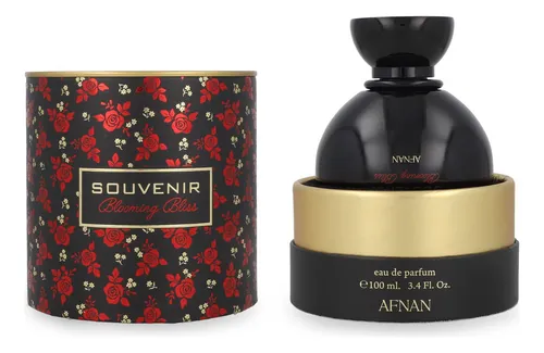 香水(女性用) AFNAN Souvenir Blooming Bliss EDP100ml Amazon.com : Afnan Souvenir Blooming Bliss Women's Eau De