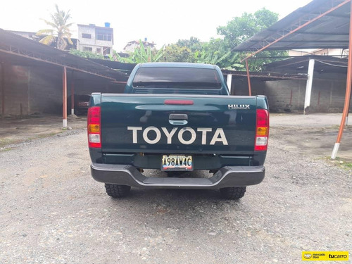Toyota Hilux Kavak