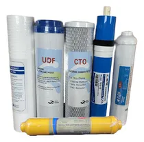 Comprar Kit De Filtros H2opure 6 Etapas Para Osmosis Inversa