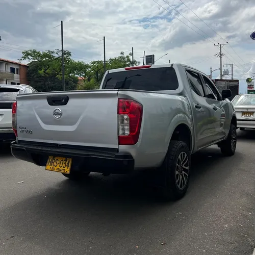 Nissan Frontier 2.5l Mecánica