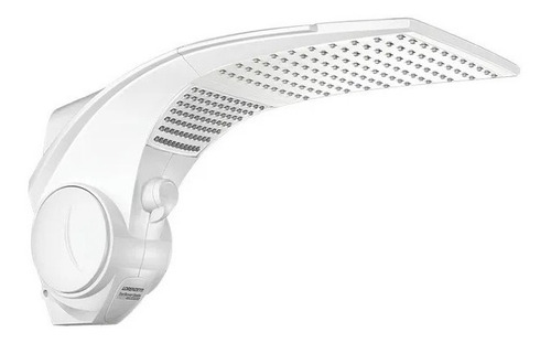 Imagen 1 de 5 de Ducha Eléctrica Duo Shower Lorenzetti Blanca 110 V ( 220 )