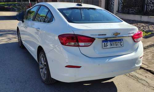 Chevrolet Cruze Ii 1.4 Turbo Premier, Sedan 4 Ptas. Full