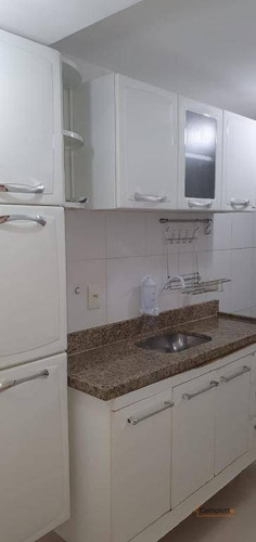 Imagem 9 de 9 de Apartamento Com 2 Dormitórios À Venda, 50 M² Por R$ 230.000 - Taquara. - Ap0413