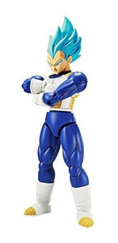 Bandai Hobby God Super Saiyan Vegeta Figura Blanca