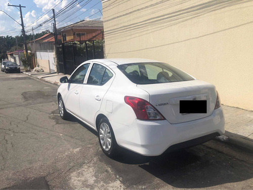Nissan Versa 2019 1.0 12v Conforto 4p