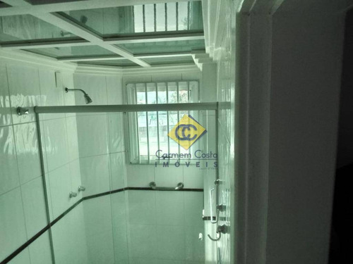 Imagem 9 de 30 de Apartamento Com 3 Quartos À Venda, 115 M² Por R$ 500.000 - Cavaleiros - Macaé/rj - Ap0739