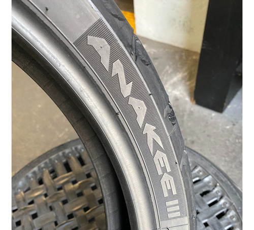 Pneu 120/70/19 Michelin Anakee 3 Usado Gs 1200 Vstron Tiger (Usado)