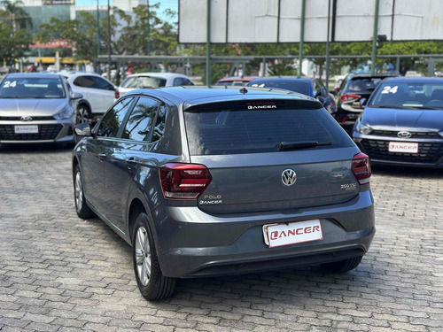 Volkswagen Polo 1.0 200 TSI COMFORTLINE AUTOMÁTICO