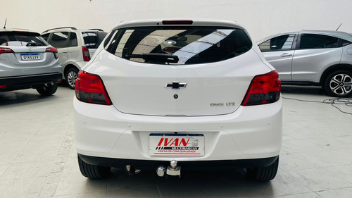Chevrolet Onix 1.4 MPFI LTZ 8V FLEX 4P AUTOMÁTICO
