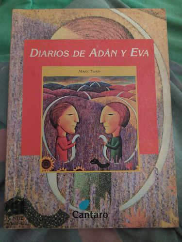 Diarios De Adán Y Eva