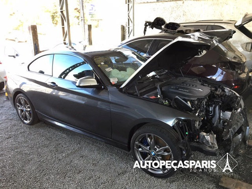 Sucata Bmw M240i Coupe 2017 - Peças