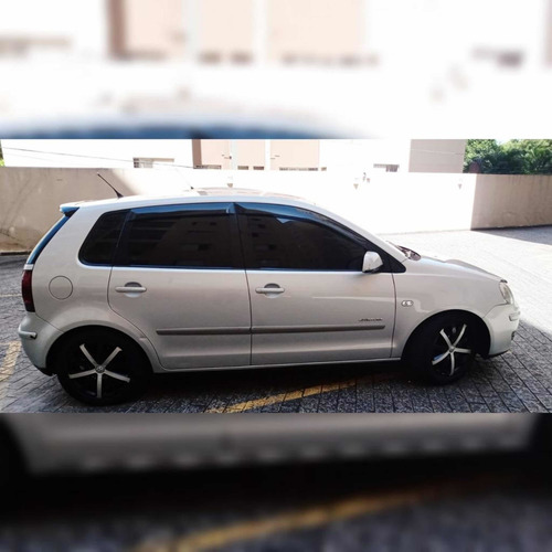 Imagem 4 de 8 de Volkswagen Polo 2009 1.6 Vht Sportline Total Flex 5p