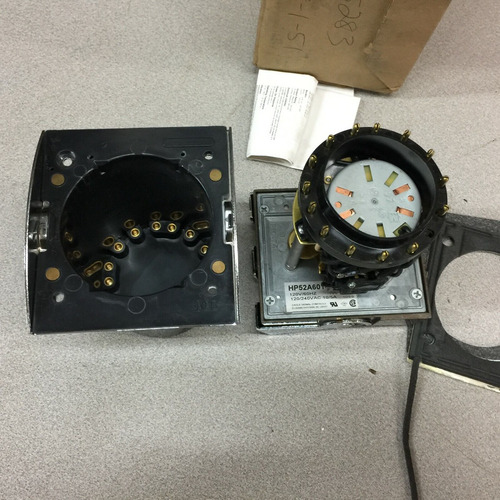 New In Box Danaher Controls Cycl-flex 120vac 150sec Timm Zzb