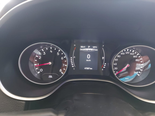 Jeep Compass 2.4 Longitude Plus At9 4x4 //4632025