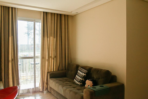Apartamento À Venda - Interlagos, 2 Quartos, 55 - S893133577