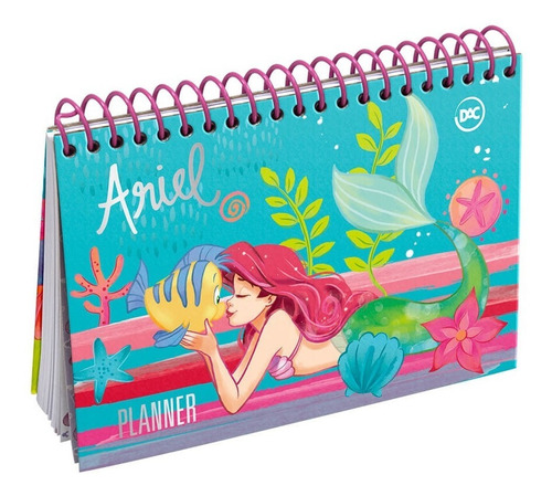 Imagem 2 de 2 de Planner Permanente Personagens - Disney