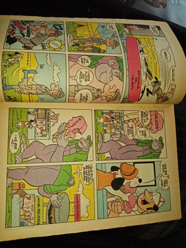 Amigos De La Televisión No.1 Macc Division Hanna Barbera