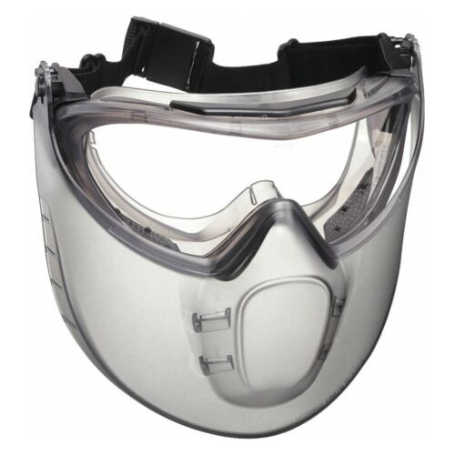 Condor 29xt52 Goggles And Faceshield Clear Lens Zzk
