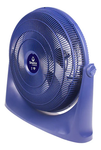 Ventilador Inteligente 20 Pulgadas 2 En 1 Versus Azul Taurus
