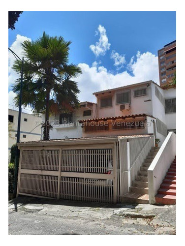 Casa En Venta Colinas De Bello Monte Es24-2893 