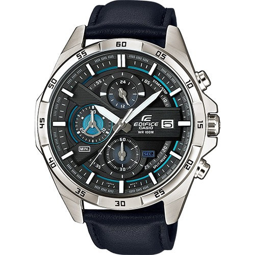 Reloj Casio Edifice Efr 556l 1av Genuino Para Caballero  