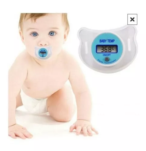 Termómetro Digital para Bebes - Producto Importado